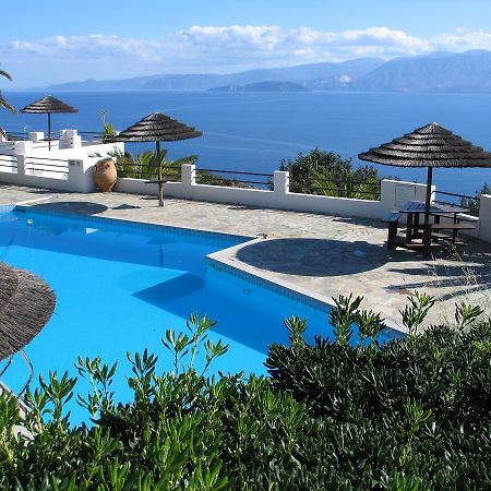 Sunlight Hotel Agios Nikolaos  Exterior photo