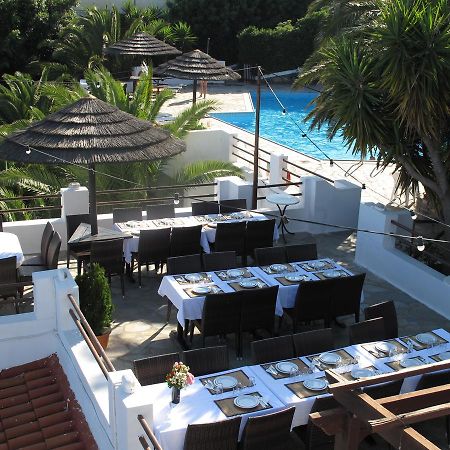 Sunlight Hotel Agios Nikolaos  Exterior photo