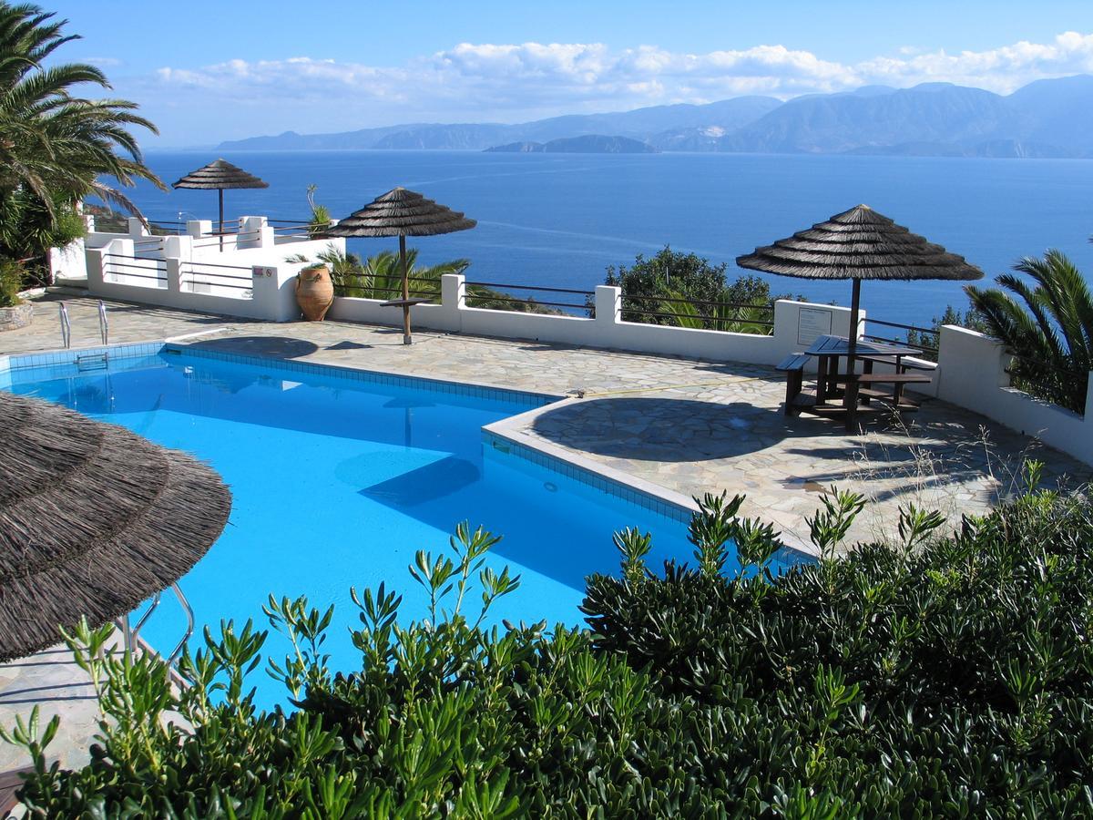 Sunlight Hotel Agios Nikolaos  Exterior photo