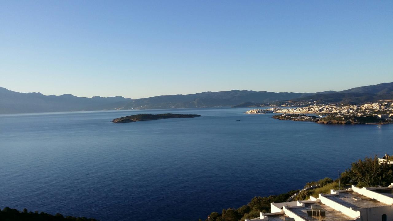Sunlight Hotel Agios Nikolaos  Exterior photo