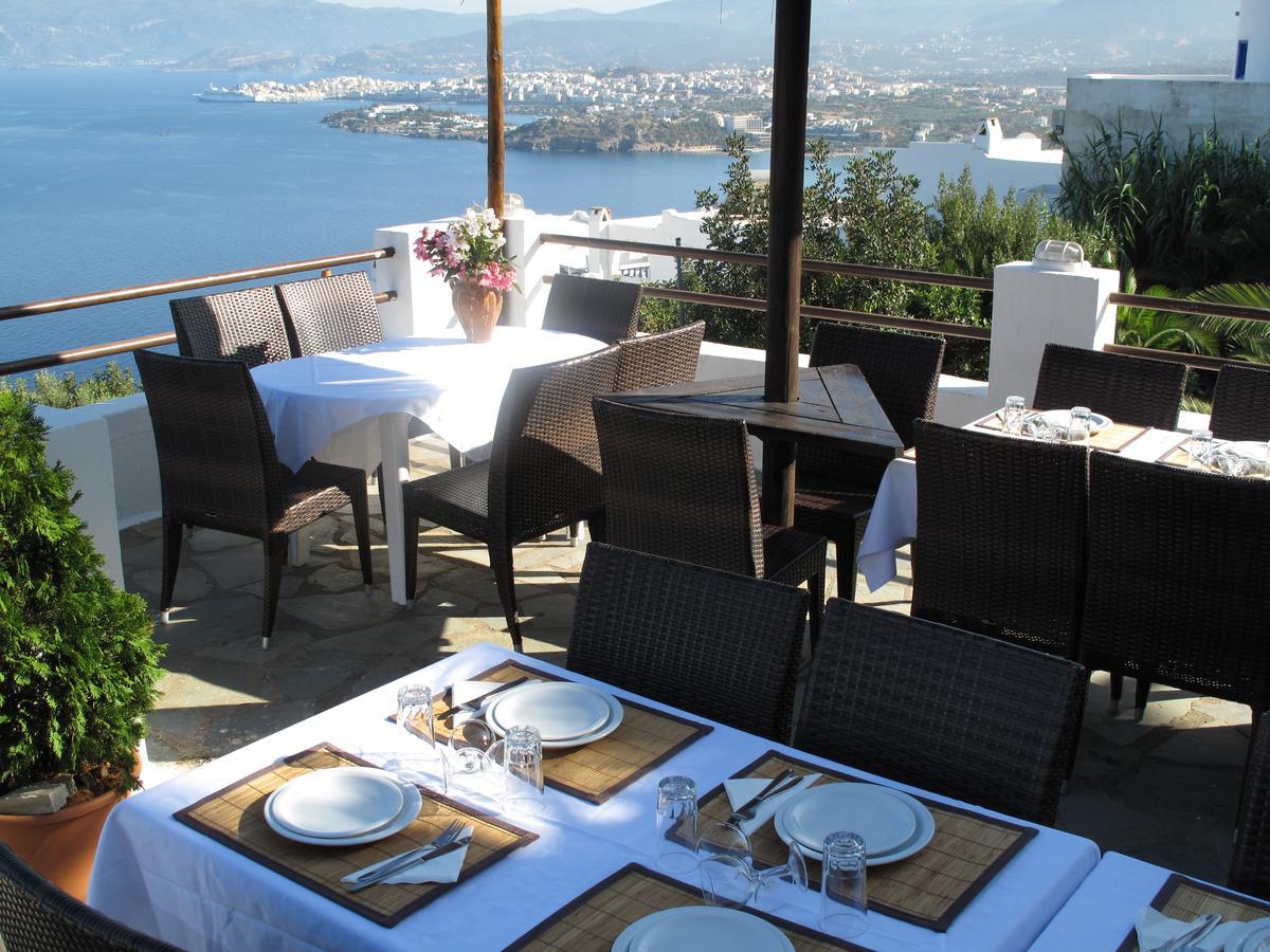 Sunlight Hotel Agios Nikolaos  Exterior photo