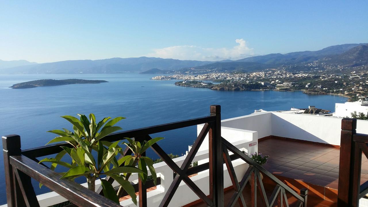 Sunlight Hotel Agios Nikolaos  Exterior photo