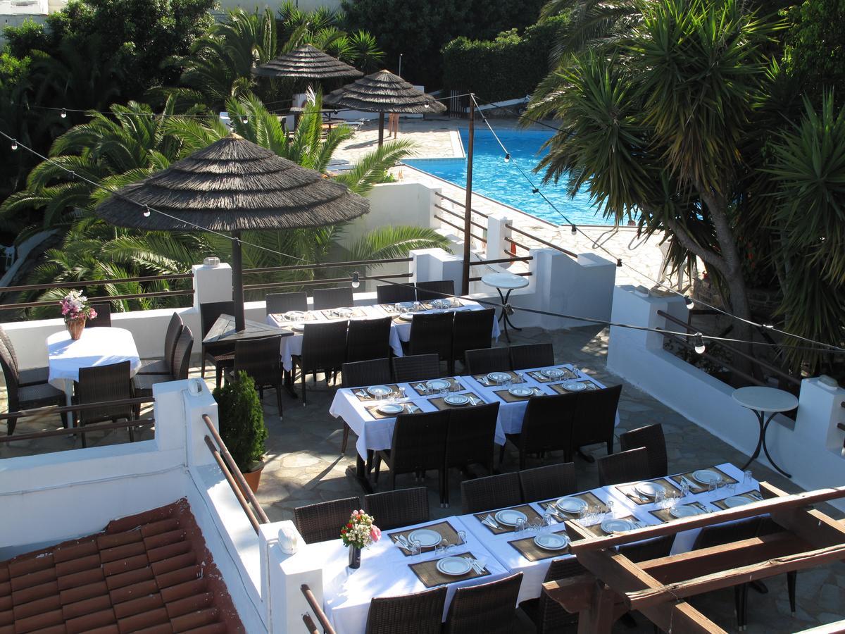 Sunlight Hotel Agios Nikolaos  Exterior photo